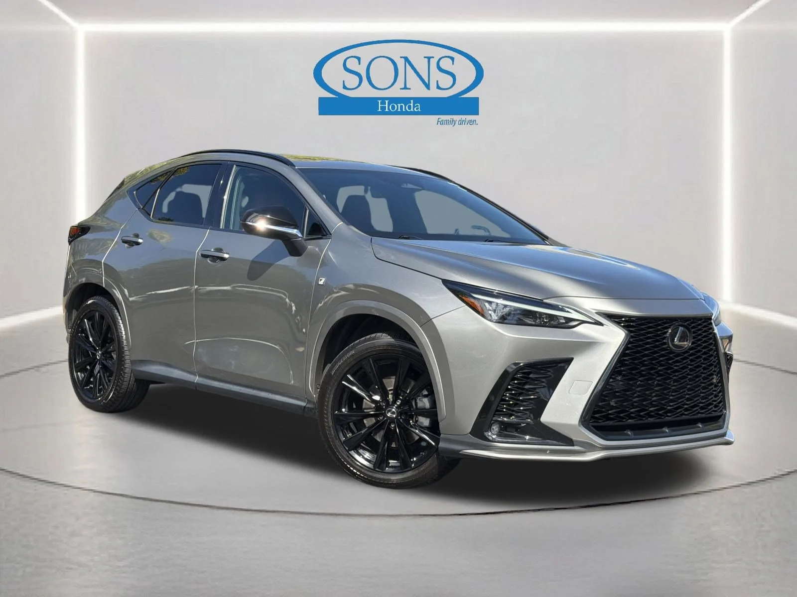 2024 Lexus NX