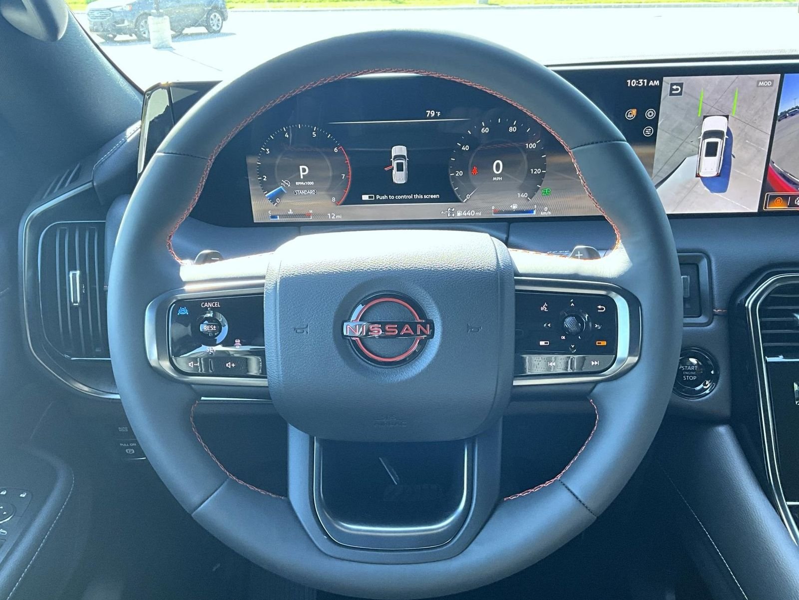 2026 Nissan Armada PRO-4X - Photo 13