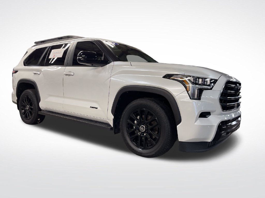 Used 2024 Beige Toyota Limited image 7
