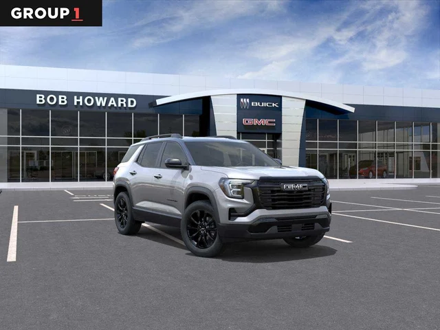 2027 GMC Terrain FWD Elevation