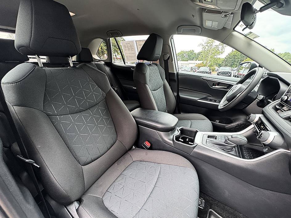 Certified Used 2025 Ice Cap Toyota XLE image 23