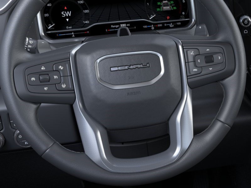 New 2026 Glacier White Tricoat GMC Denali image 19