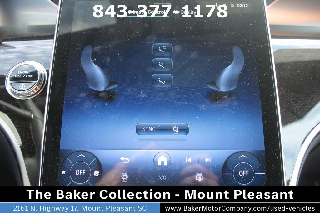 Used 2026 Black Mercedes-Benz GLC 300 image 39