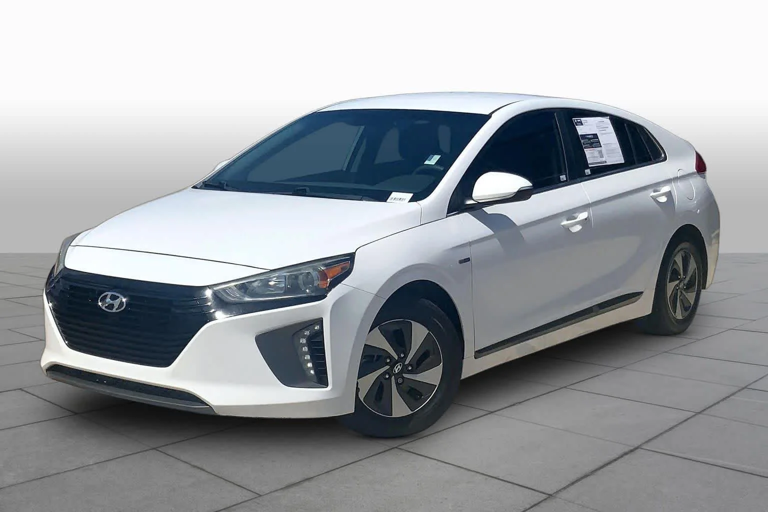 2017 Hyundai Ioniq Hybrid SEL