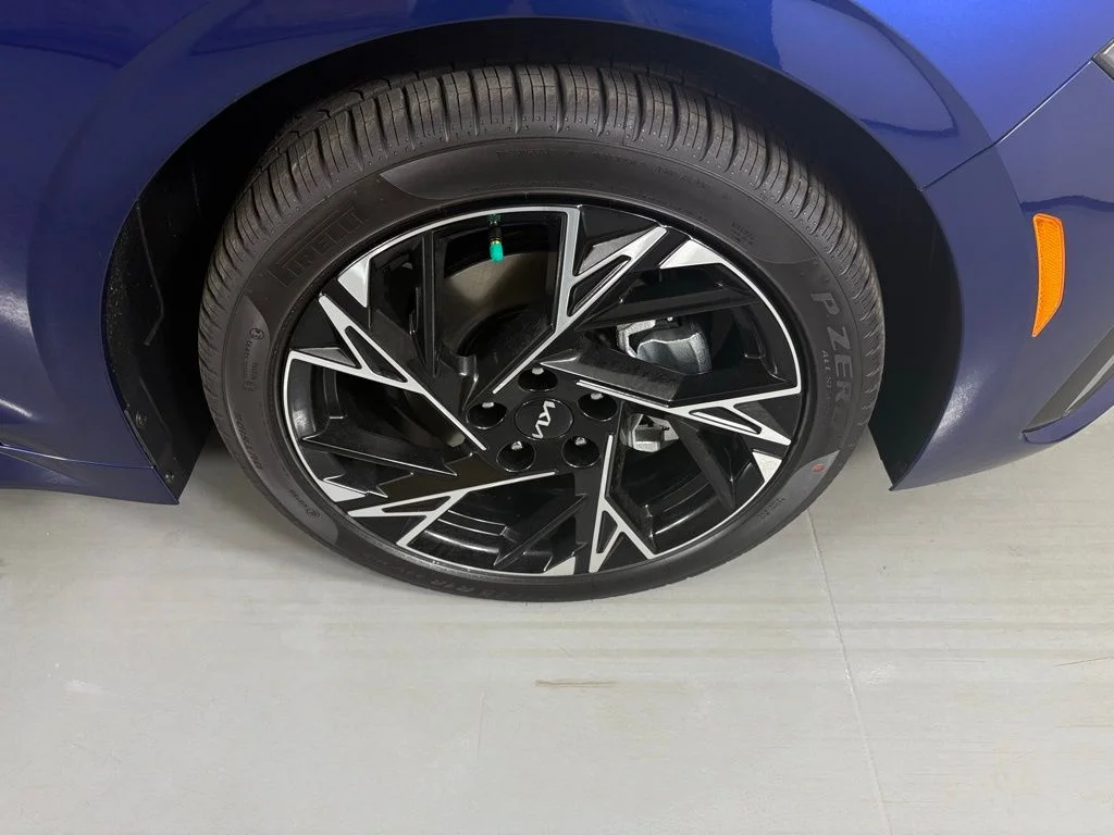 New 2026 Yacht Blue Kia GT-Line FWD image 11