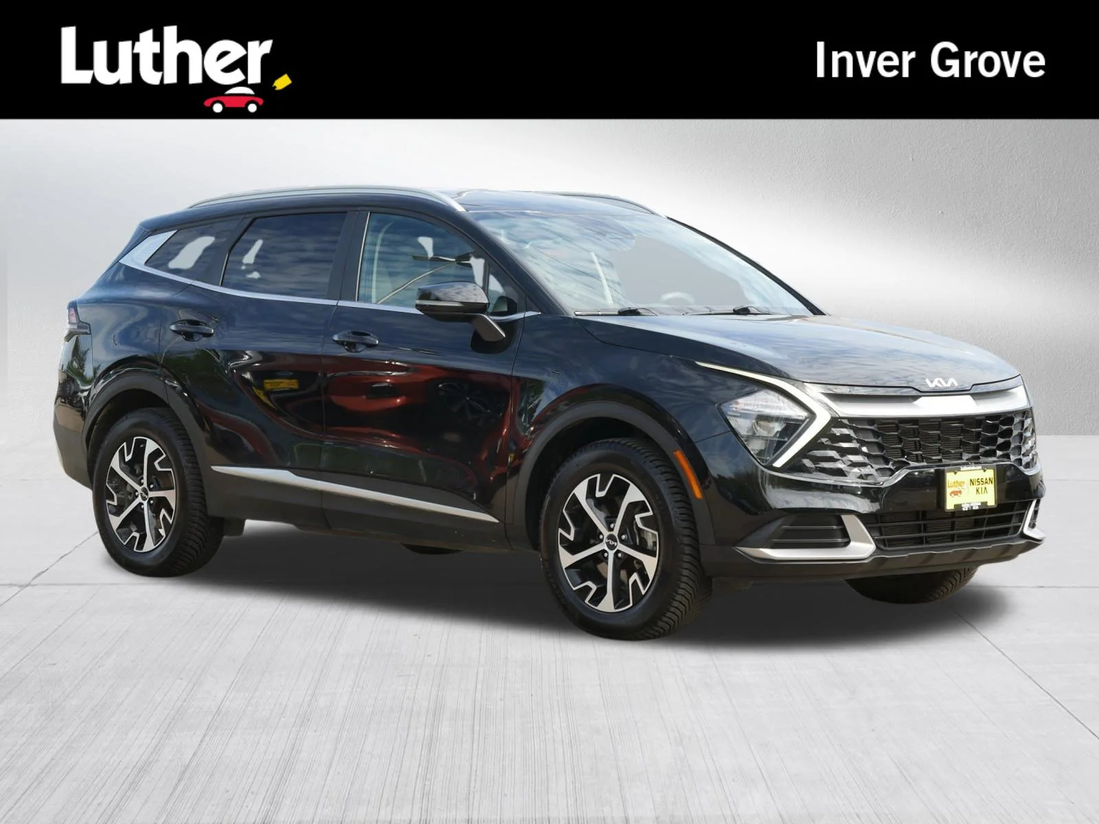 2023 Kia Sportage 2.5 EX AT AWD's photo