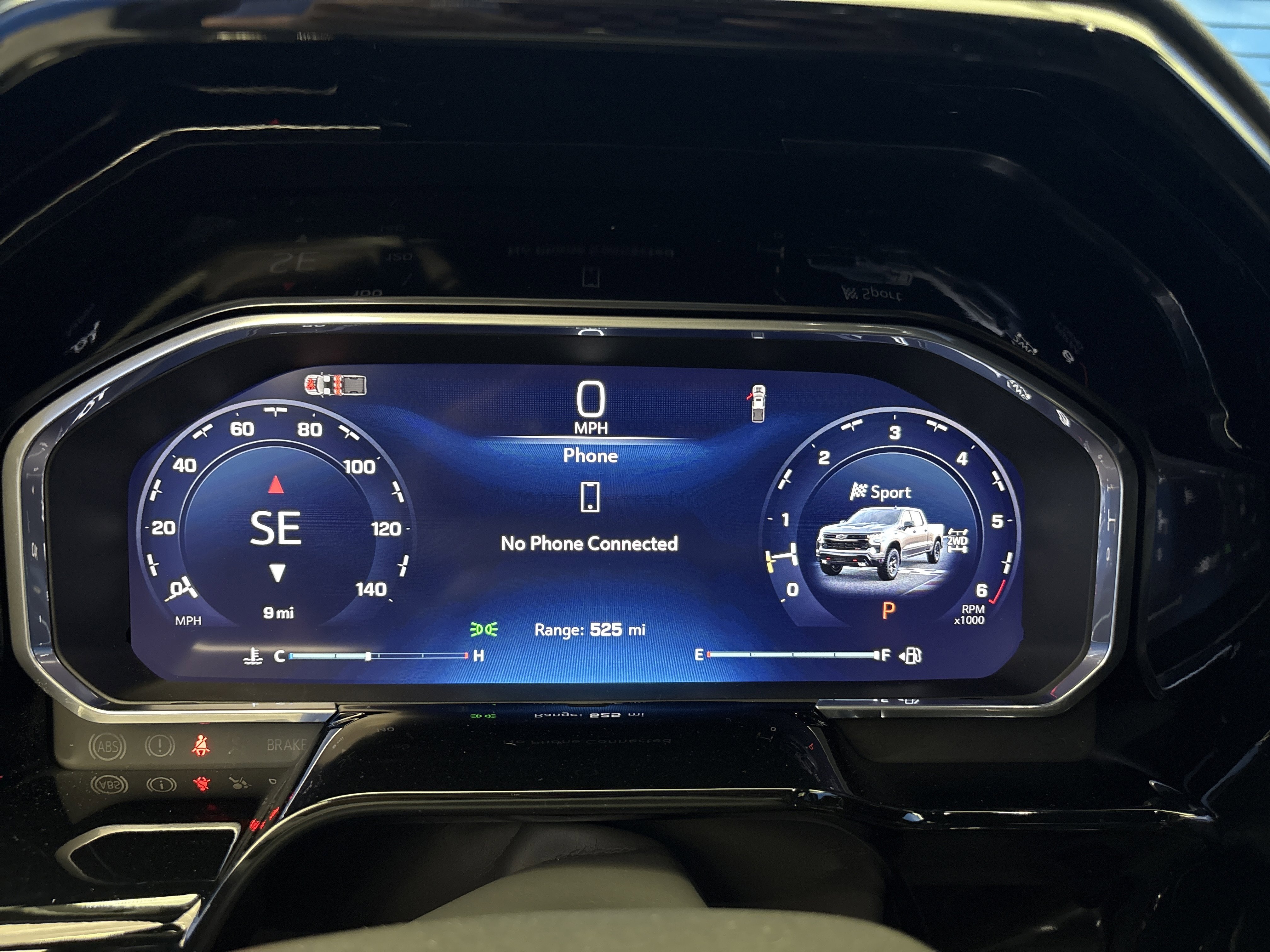 New 2026 Cypress Gray Chevrolet LT Trail Boss image 18