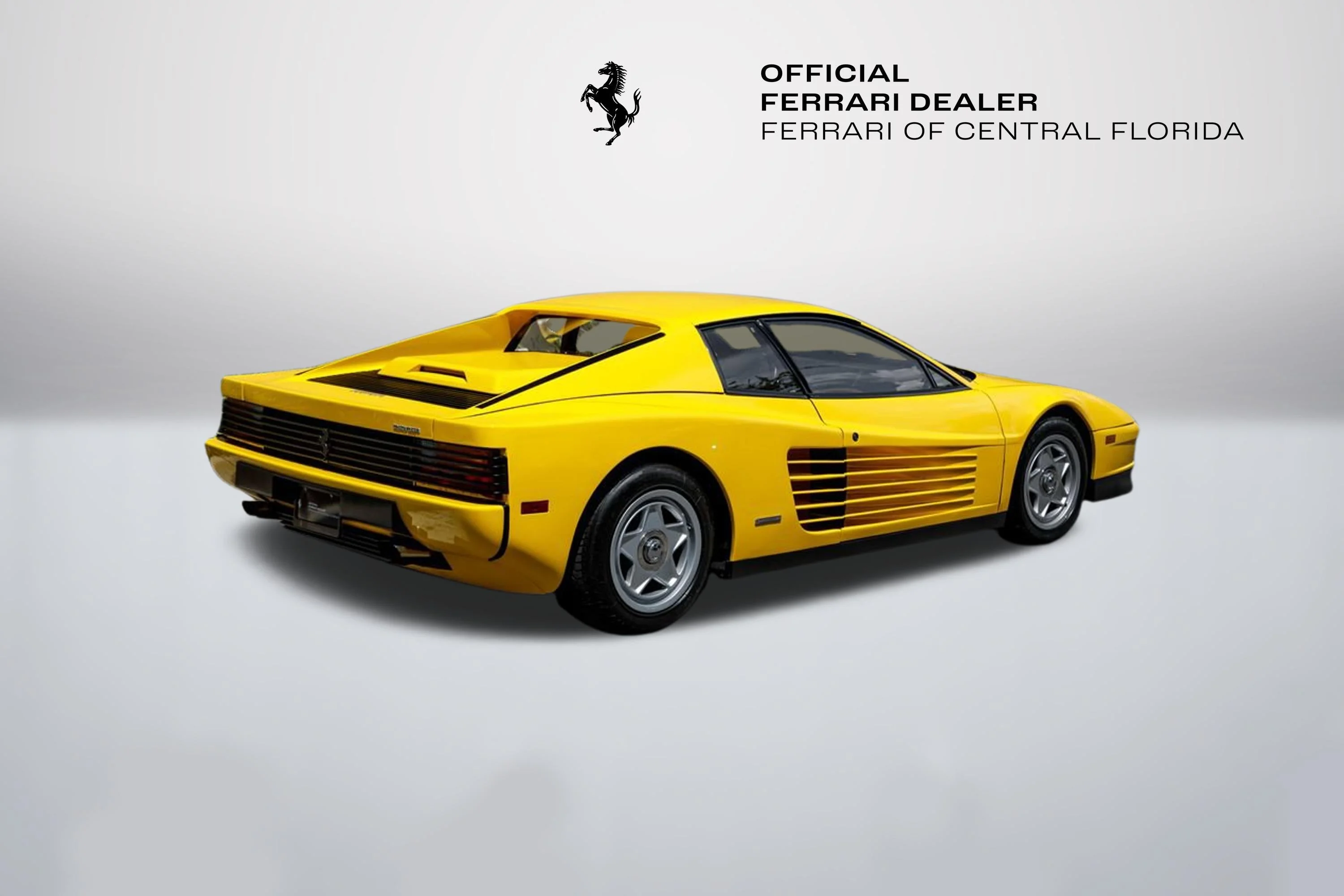 1986 Ferrari Testarossa - Photo 5