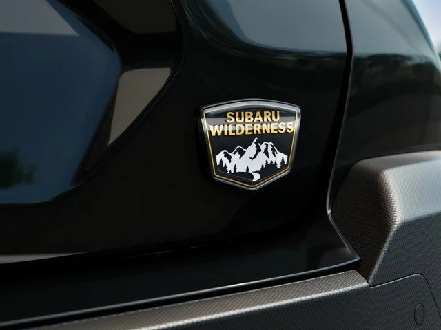 New 2026 Black Subaru Wilderness image 11