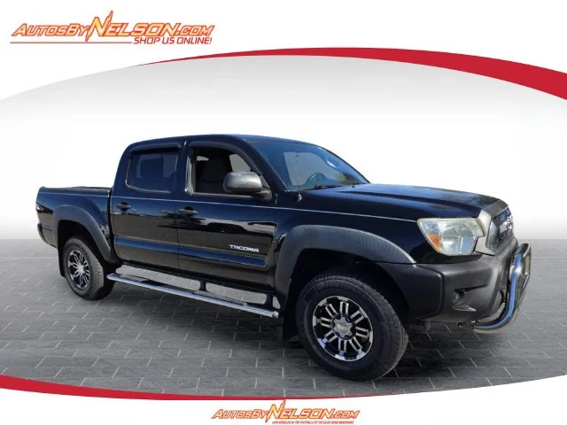 2013 Toyota Tacoma