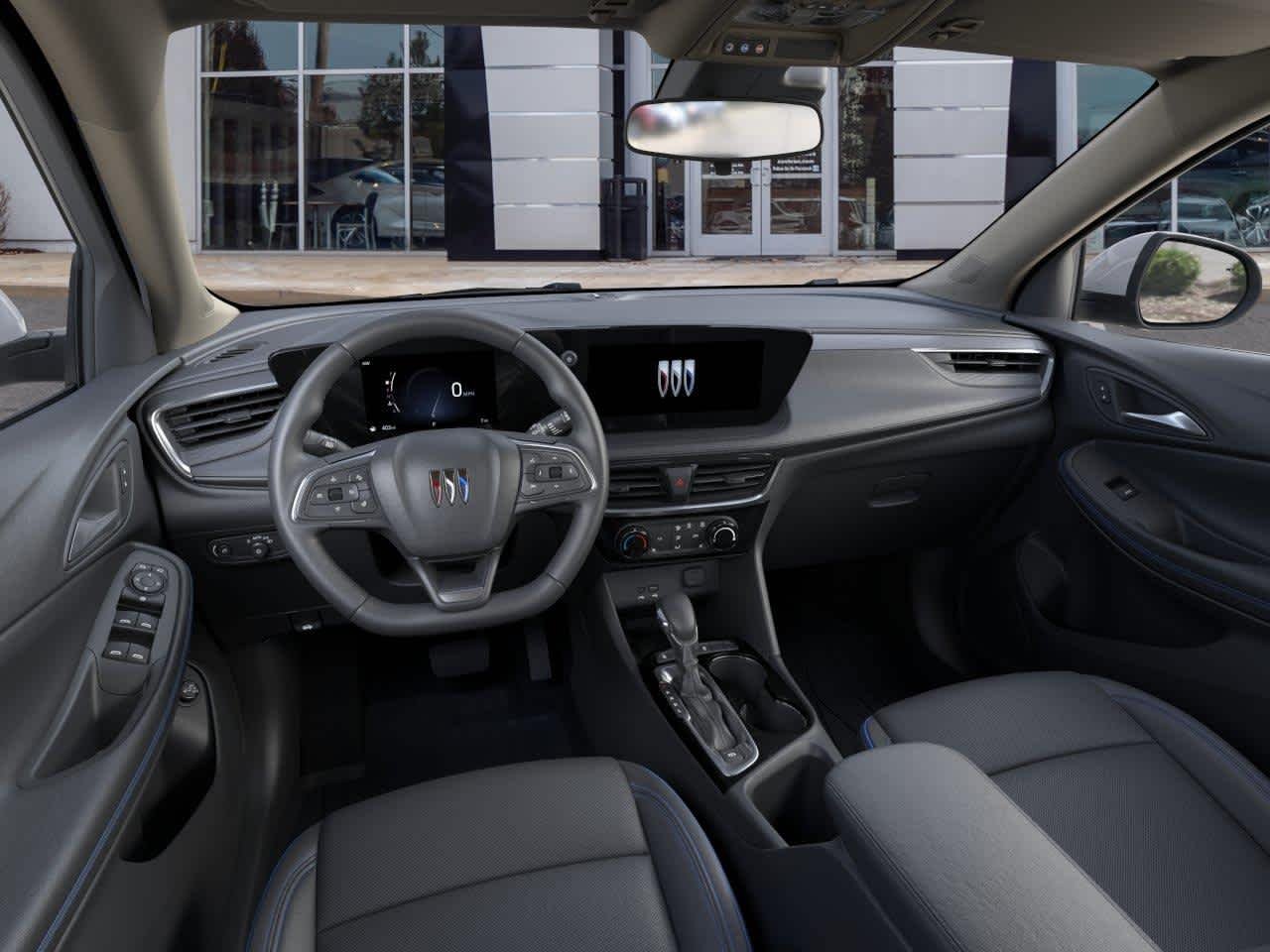 New 2026 Summit White Buick Sport Touring image 15