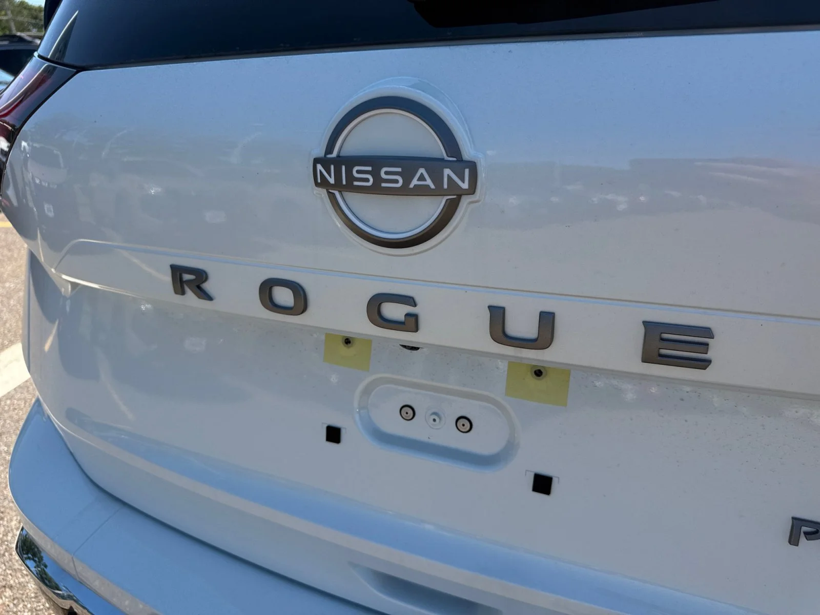 New 2026 Everest White Pearl Tricoat Nissan Platinum image 44