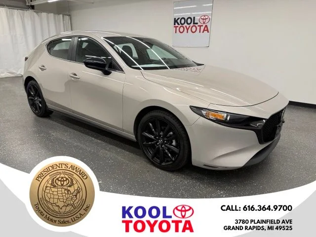 2024 Mazda Mazda3 2.5 S Select Sport