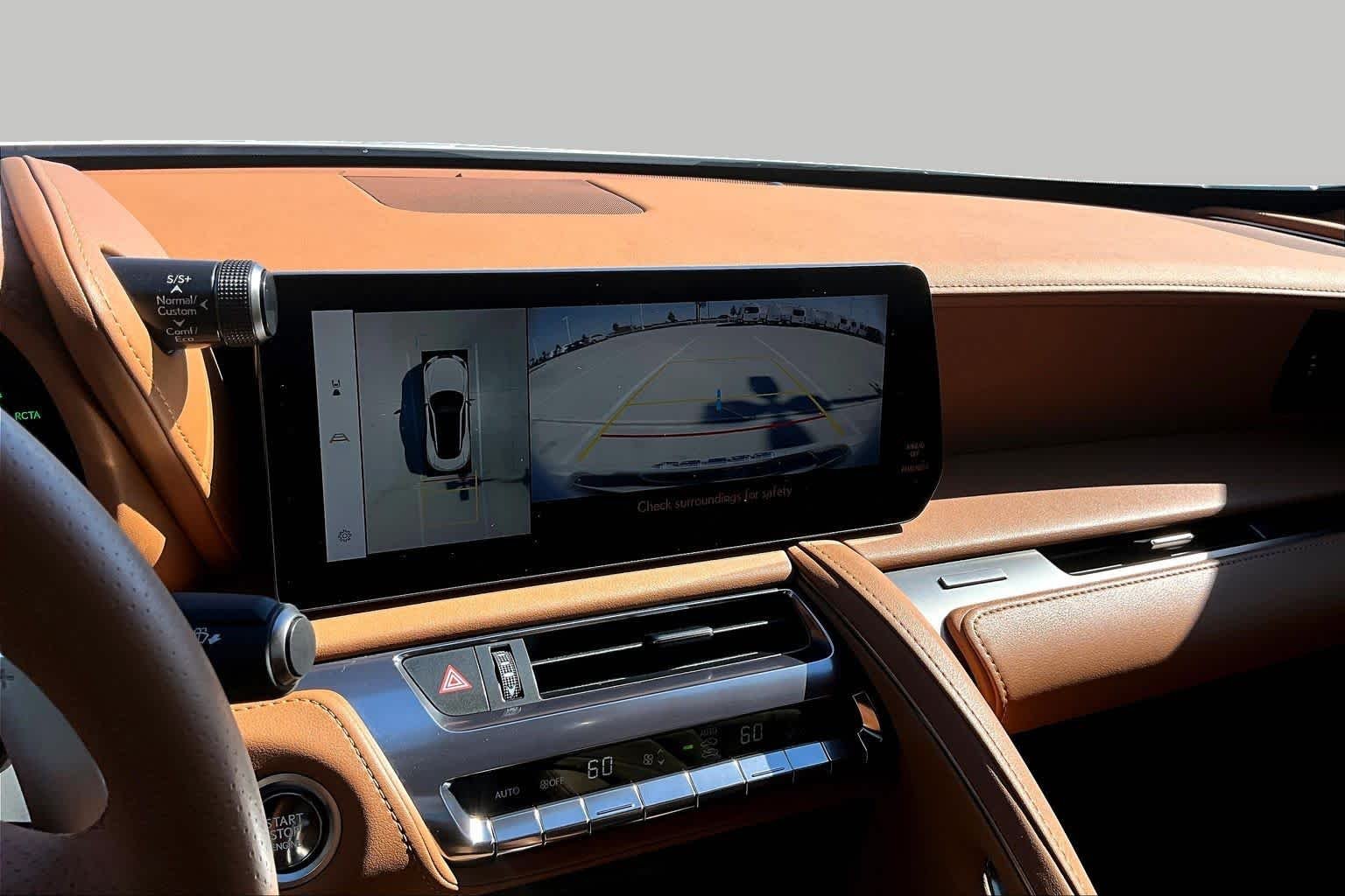 Used 2024 Ultra White Lexus  image 26