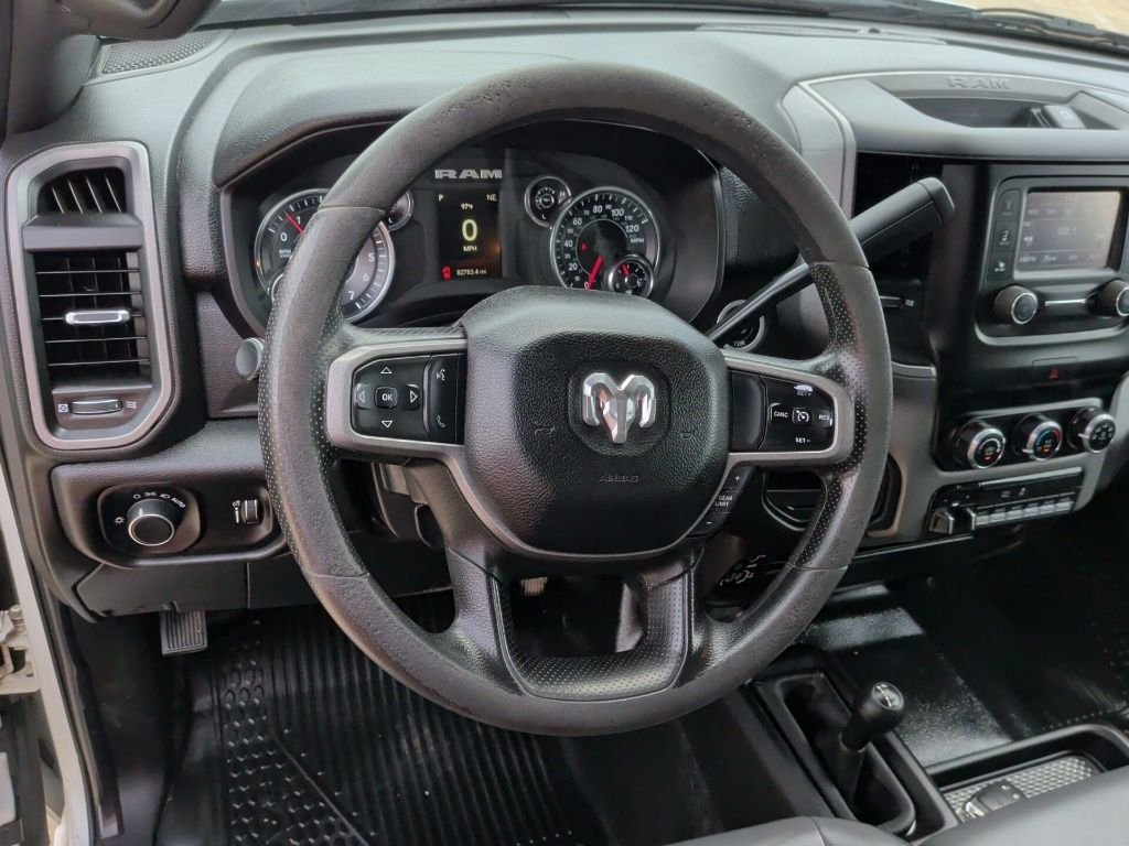 Used 2024 White Ram Tradesman image 16