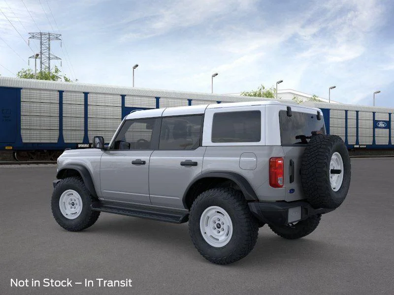 New 2026 DR AVALANCHE GRAY Ford Heritage Edition image 4