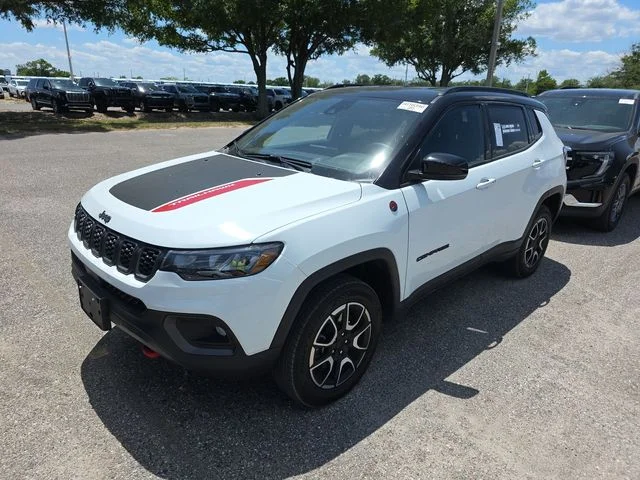 2024 Jeep Compass's photo