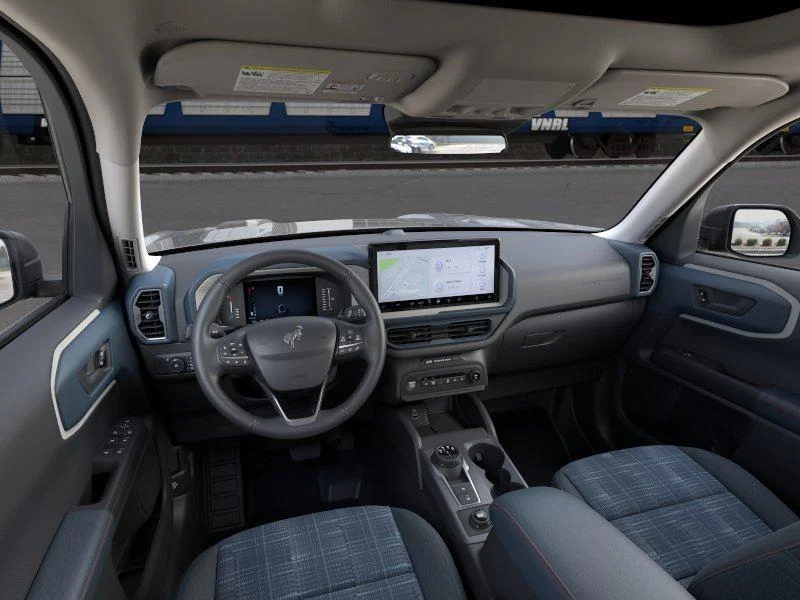 New 2026 Carbonized Gray Metallic Ford Heritage image 9