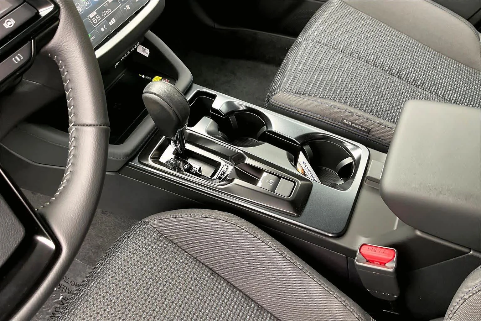 New 2026 River Rock Pearl Subaru Premium image 7