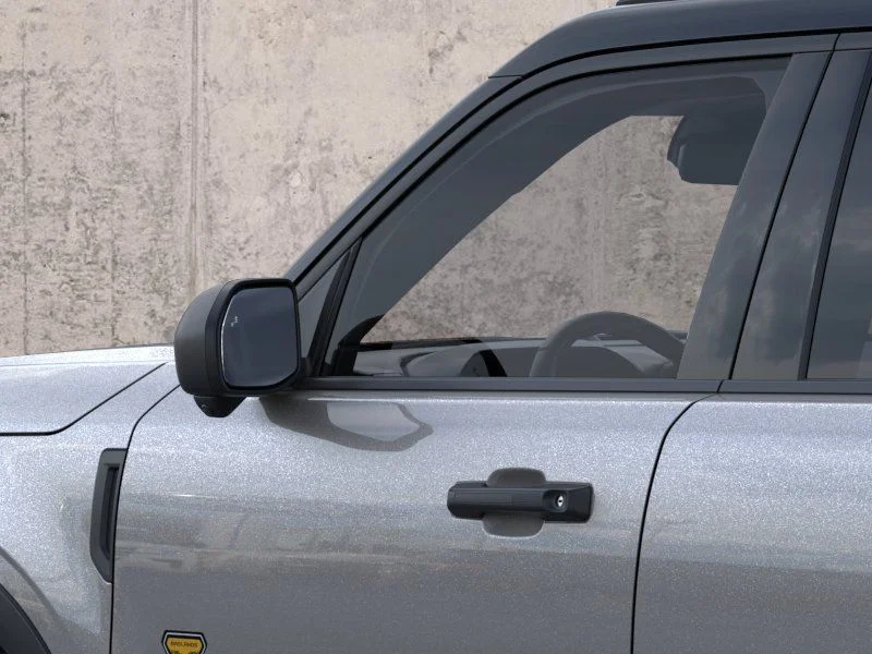 New 2026 Carbonized Gray Metallic Ford Badlands® image 43