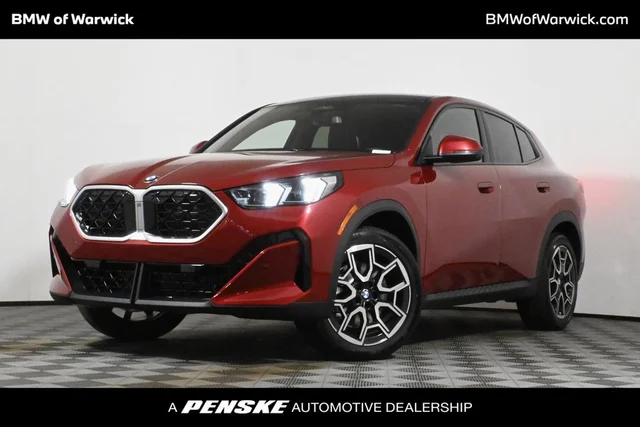 2026 BMW X2 xDrive28i