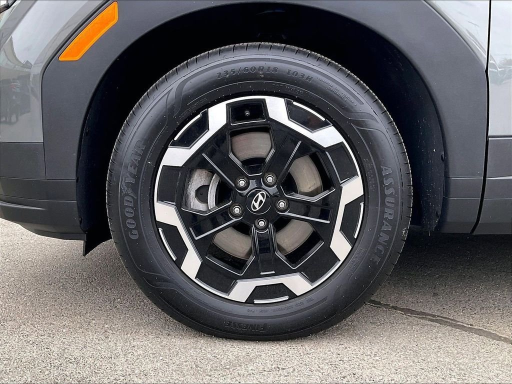 Used 2026 Gray Hyundai SE image 7