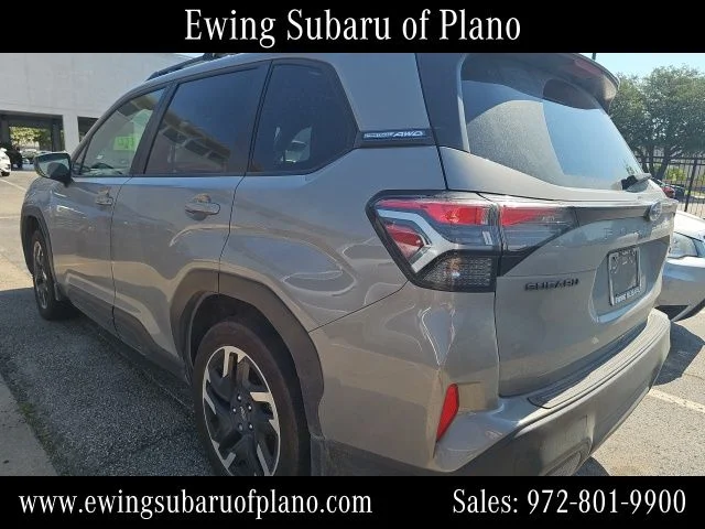 Used 2025 Beige Subaru Premium image 3