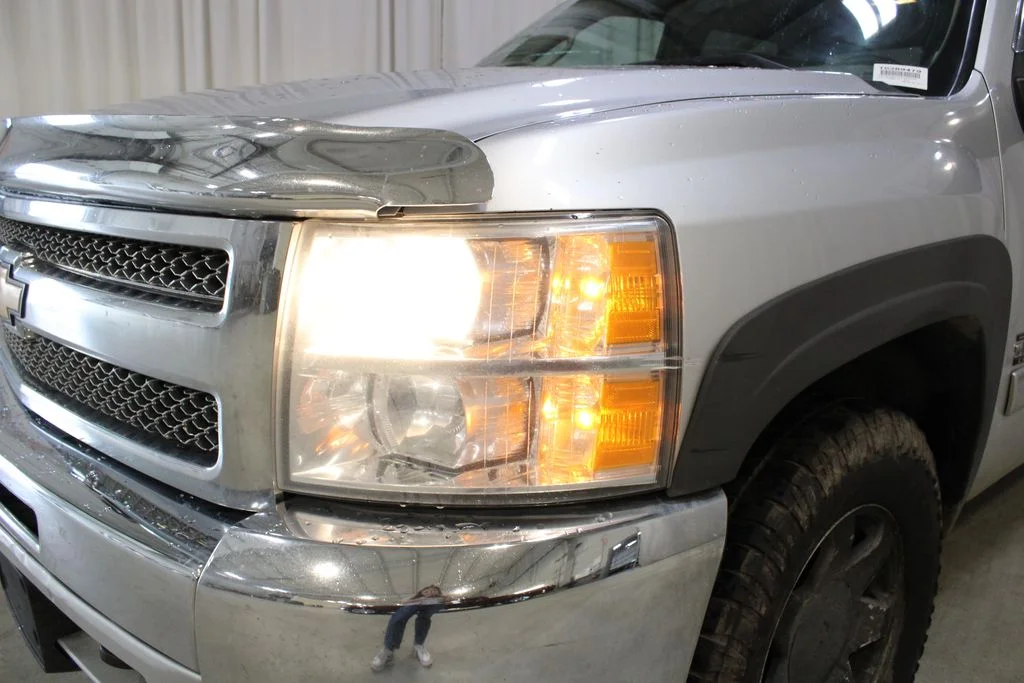 Used 2012 White Chevrolet LS image 28