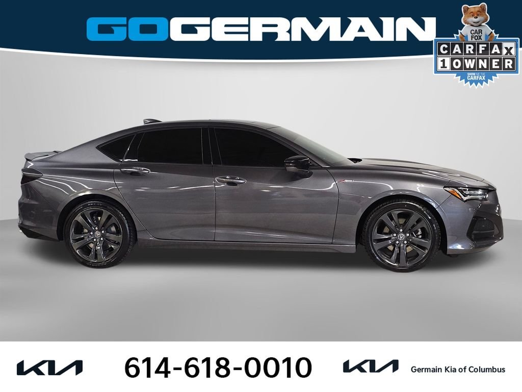 Used 2023  Acura A-Spec Package image 6