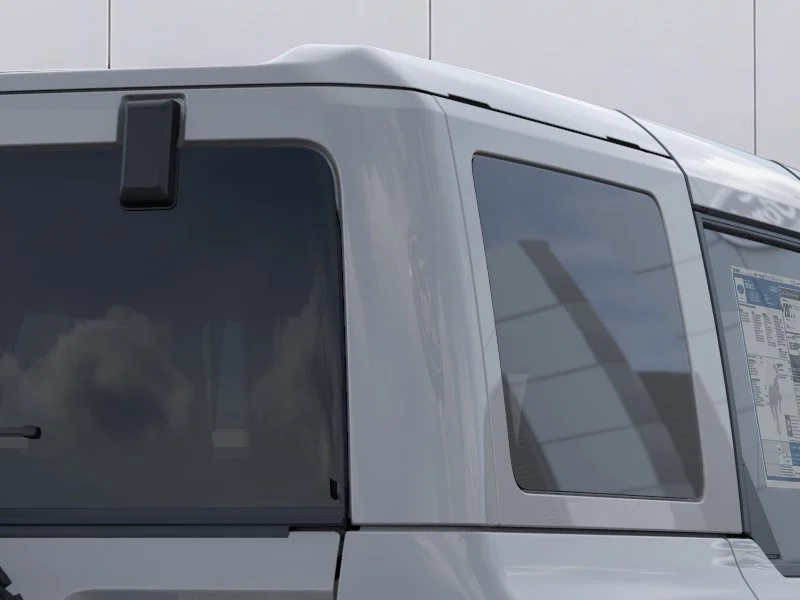 New 2026 Avalanche Gray Ford Outer Banks® image 25