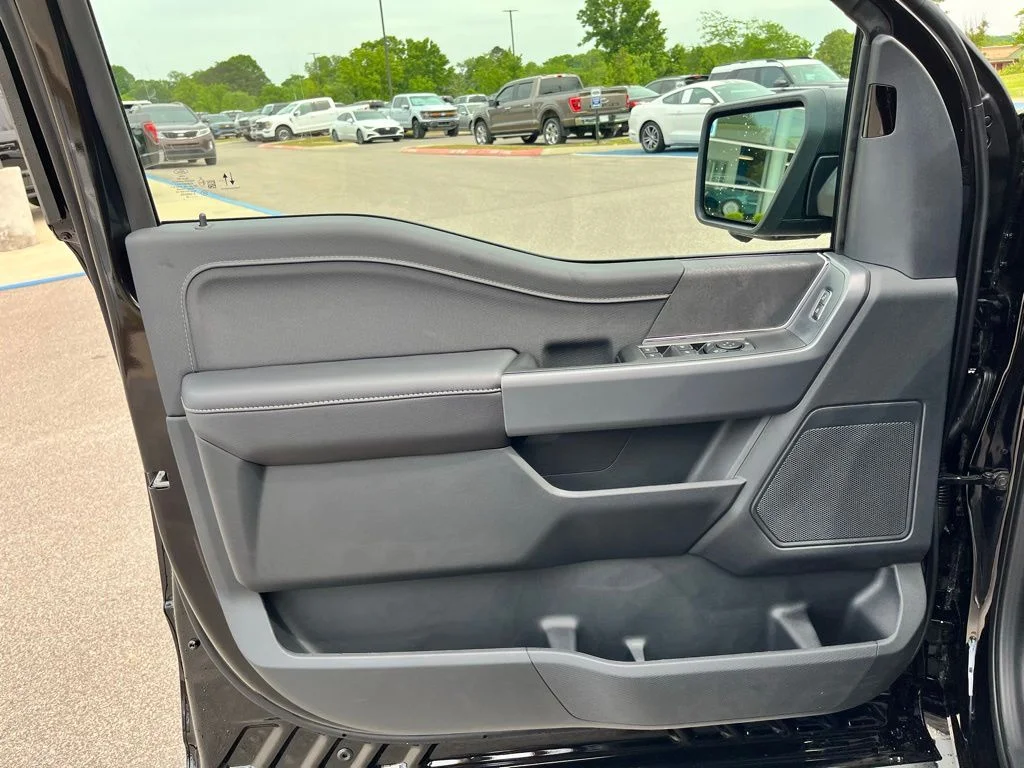 New 2026 Black Ford XLT image 12
