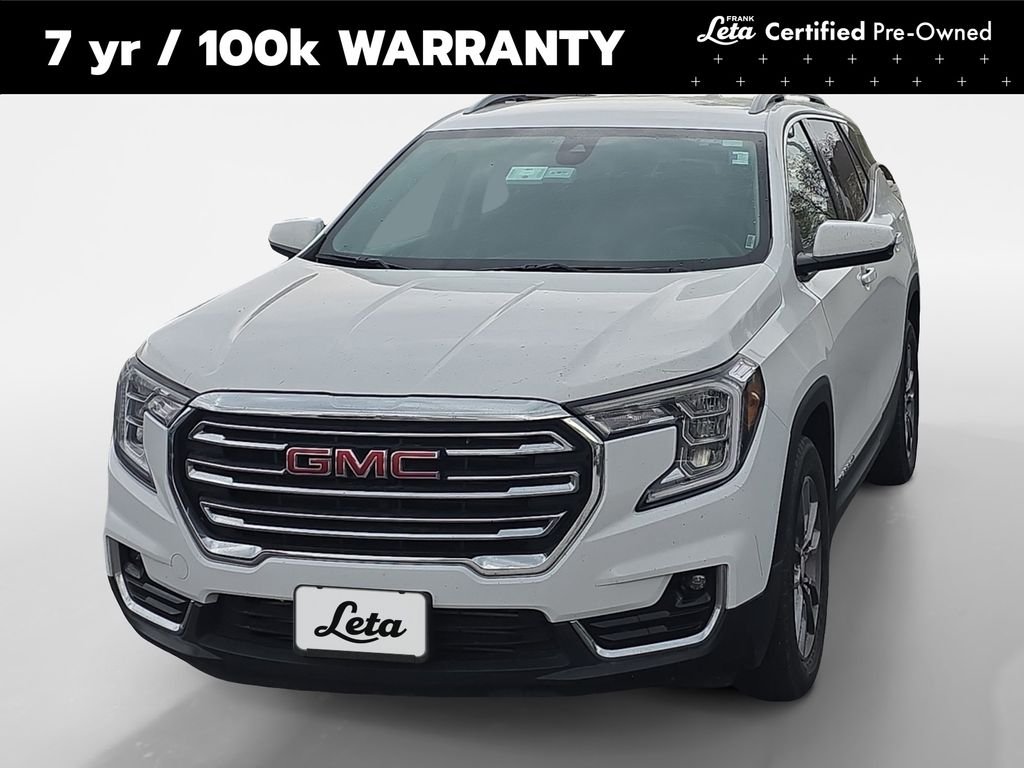 2024 GMC Terrain