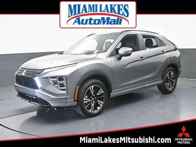 2026 Mitsubishi Eclipse Cross SEL 1.5T S-AWC