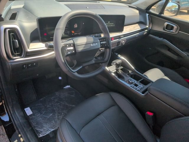 New 2026 Ebony Black Kia X-Line EX AWD image 11