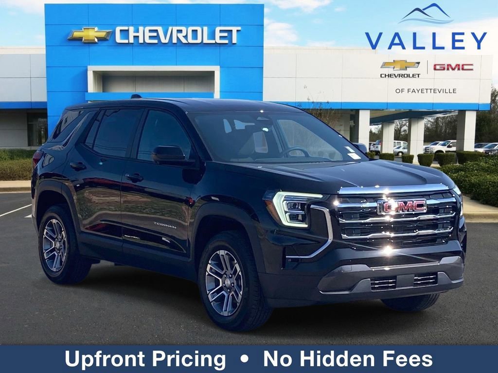 2026 GMC Terrain