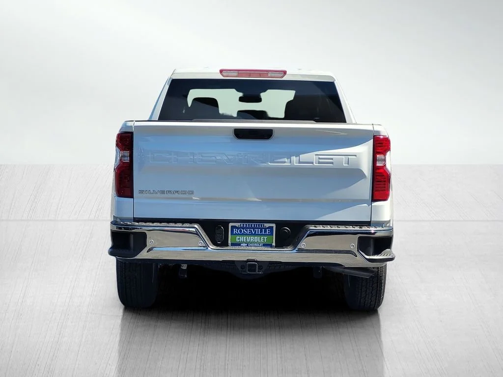 2026 Chevrolet Silverado 1500 Work Truck - Photo 7