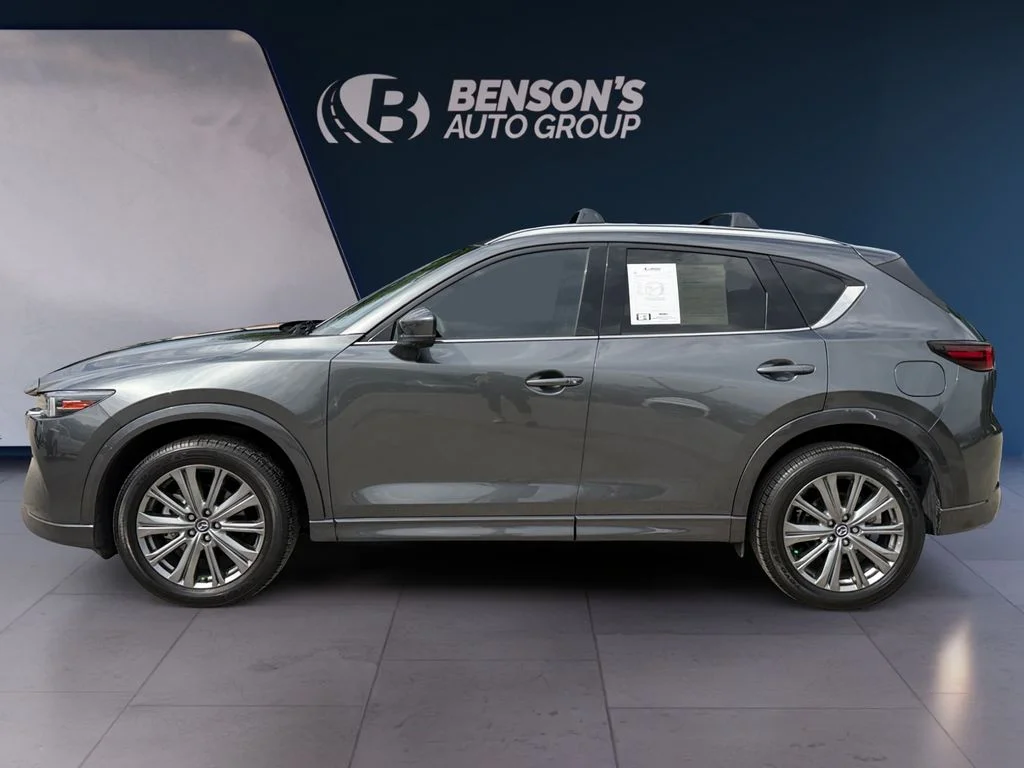 Used 2025 Gray Mazda 2.5 Turbo Signature image 2