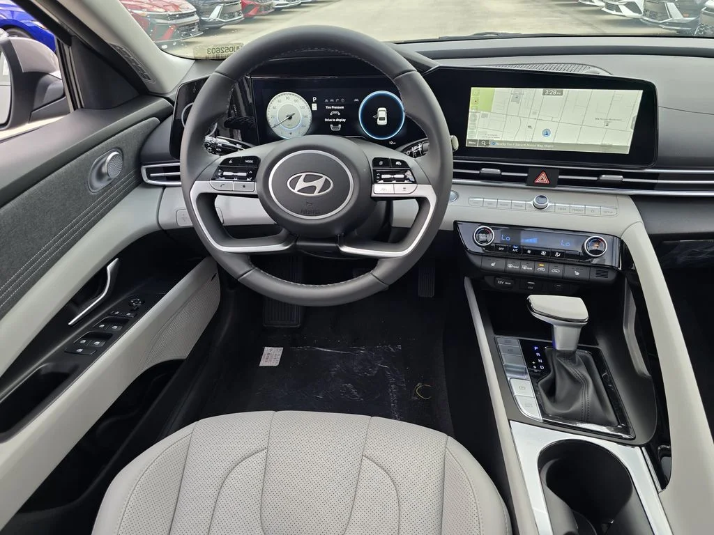 New 2026 Gray Hyundai SEL Sport image 7