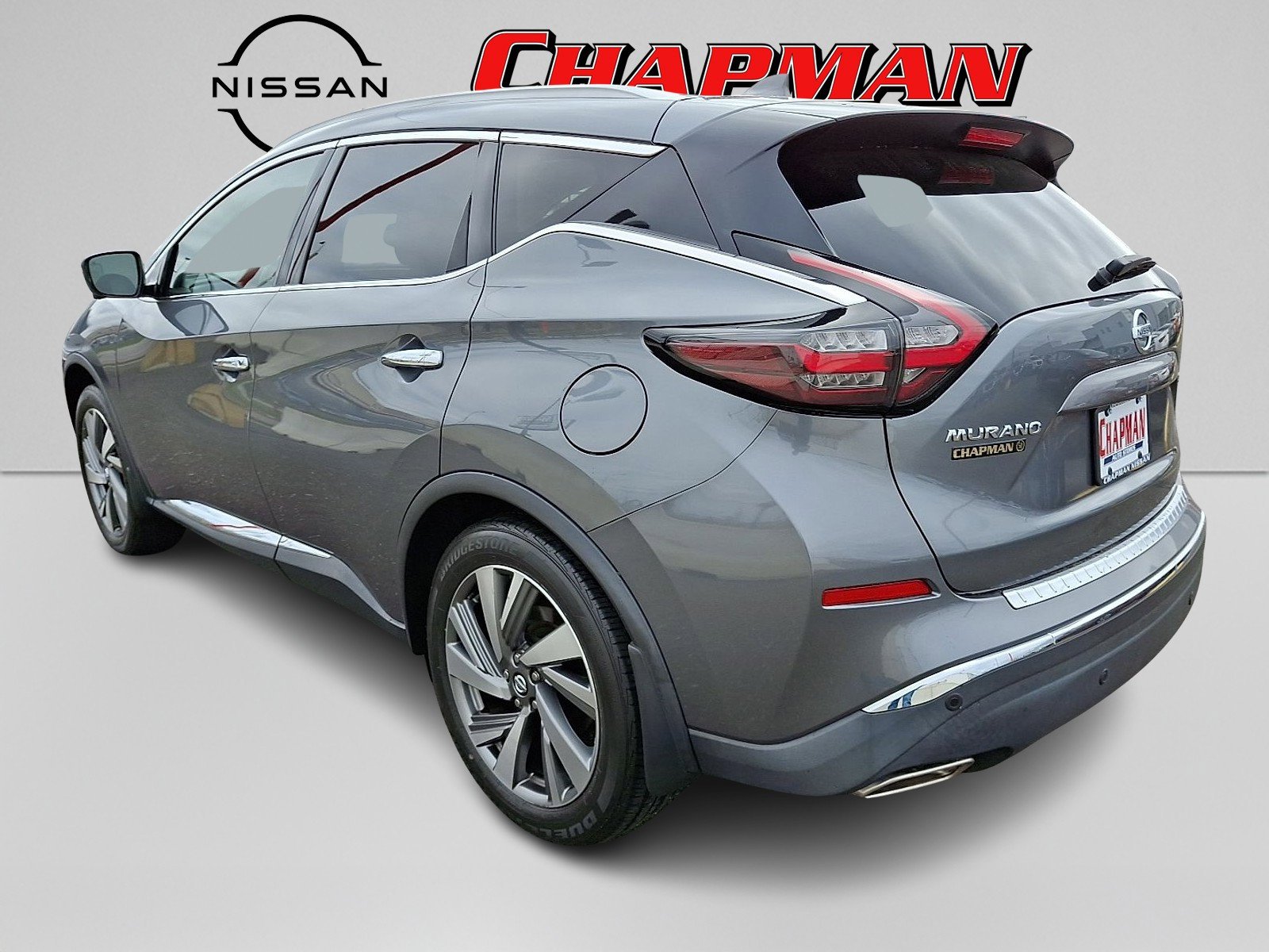 2019 Nissan Murano SL photo 4