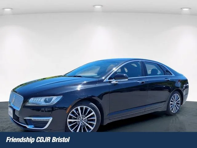 2019 Lincoln MKZ Reserve I FWD's photo