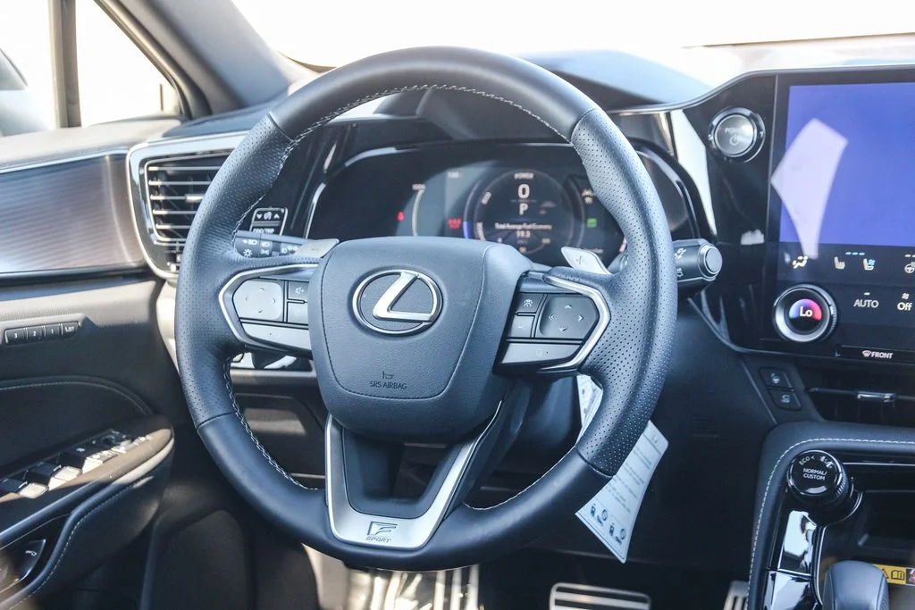 2026 Lexus NX 450h+ F-Sport - Photo 15