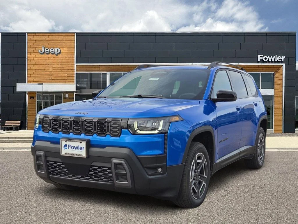 2026 Jeep Cherokee Limited HEV 4X4's photo