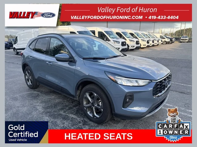 2025 Ford Escape ST-Line Select
