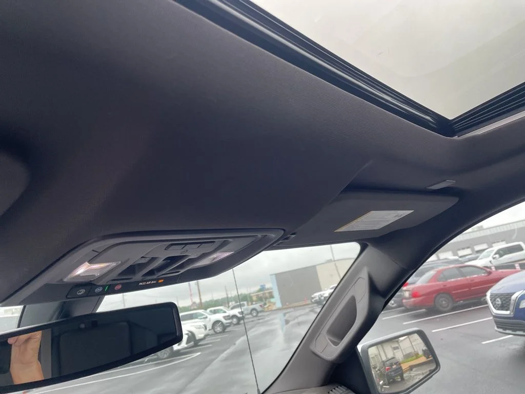Used 2021 Satin Steel Metallic GMC Denali image 19