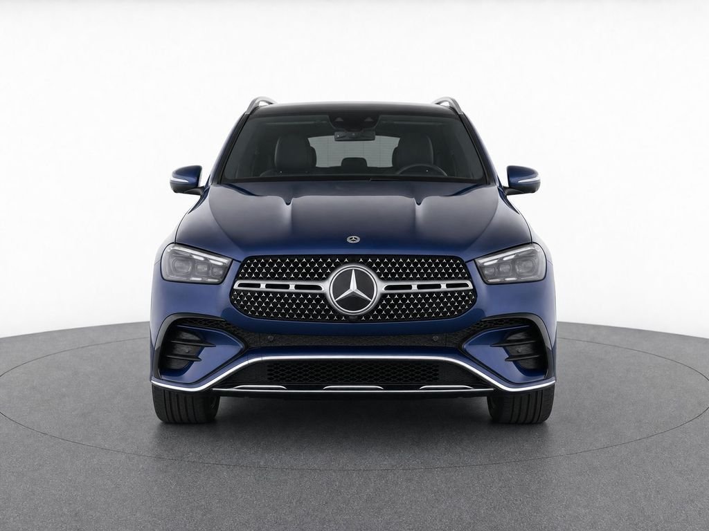 Certified Used 2024 Twilight Blue Metallic Mercedes-Benz GLE 450e image 5