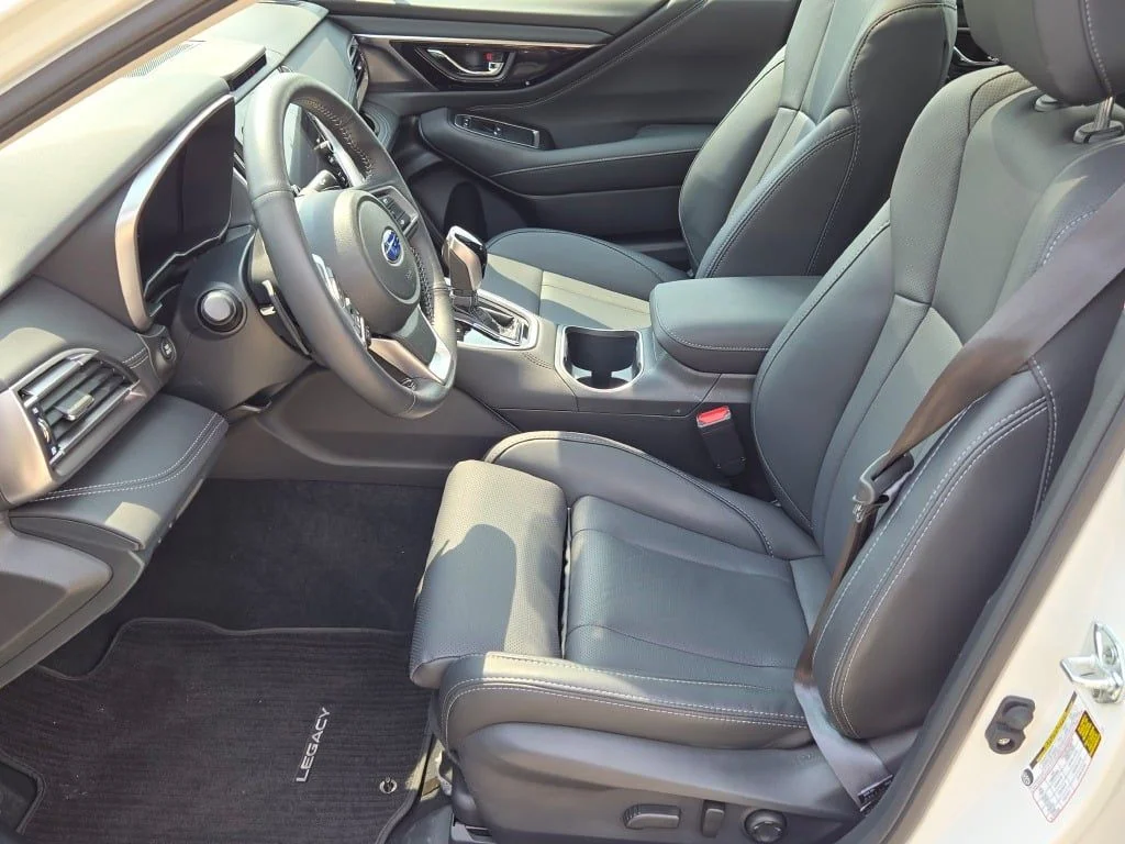 Certified Used 2025 White Subaru Limited image 20