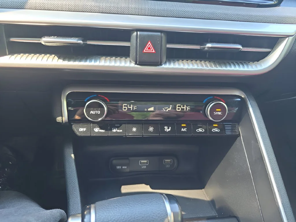Certified Used 2024 Gray Kia GT-Line image 33