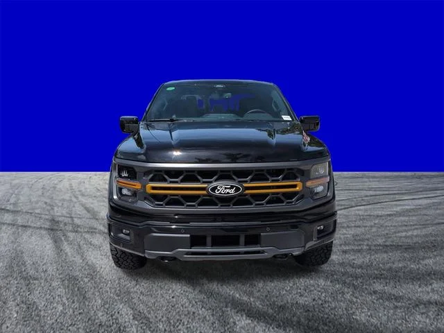 New 2026 Agate Black Metallic Ford Tremor® image 9