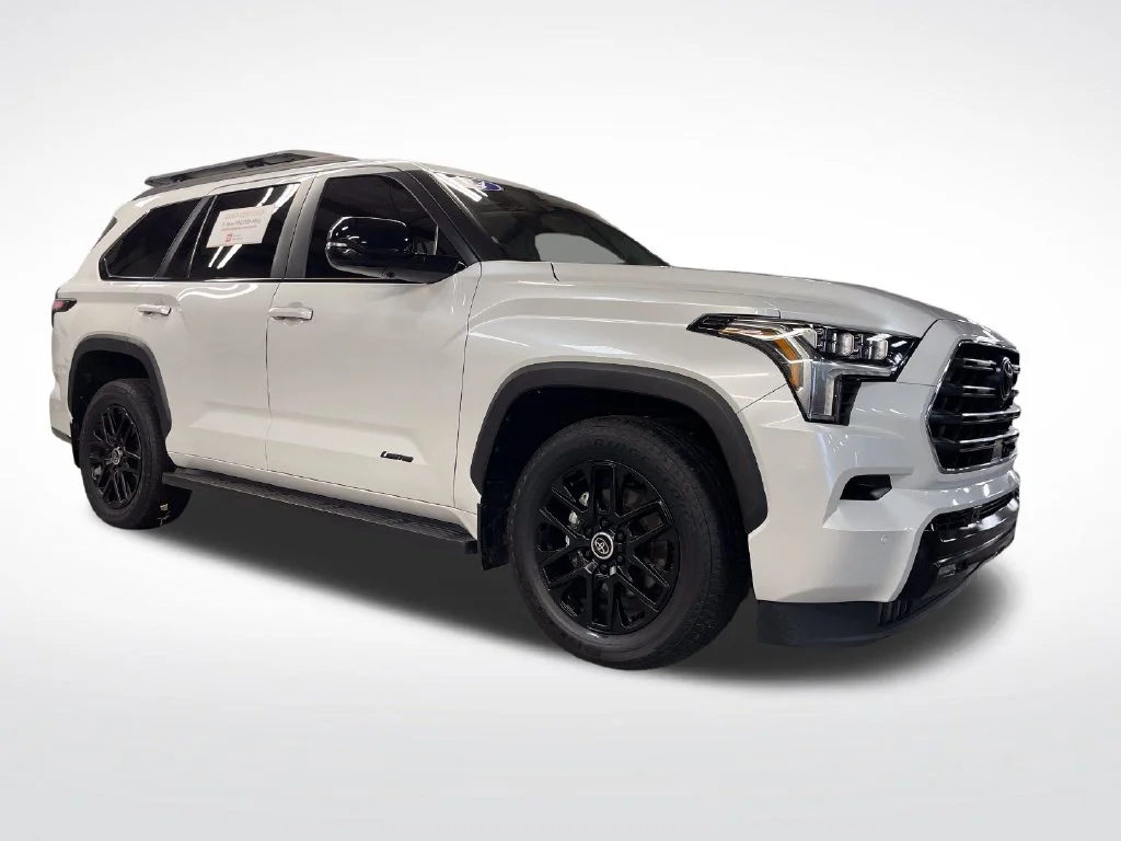 Certified Used 2024 Beige Toyota Limited image 7