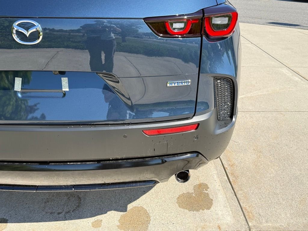 New 2026 Blue Mazda Premium image 14